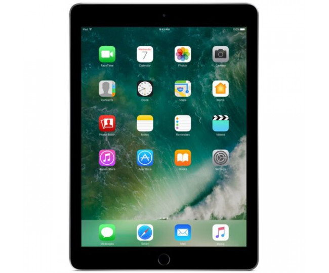 iPad 2018 Wi-Fi, 128gb, Space Gray (MR7J2) б/у